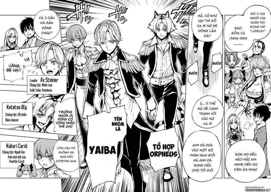 Genjitsu Shugi Yuusha No Oukoku Saikenki Chương 51 Ảnh 12