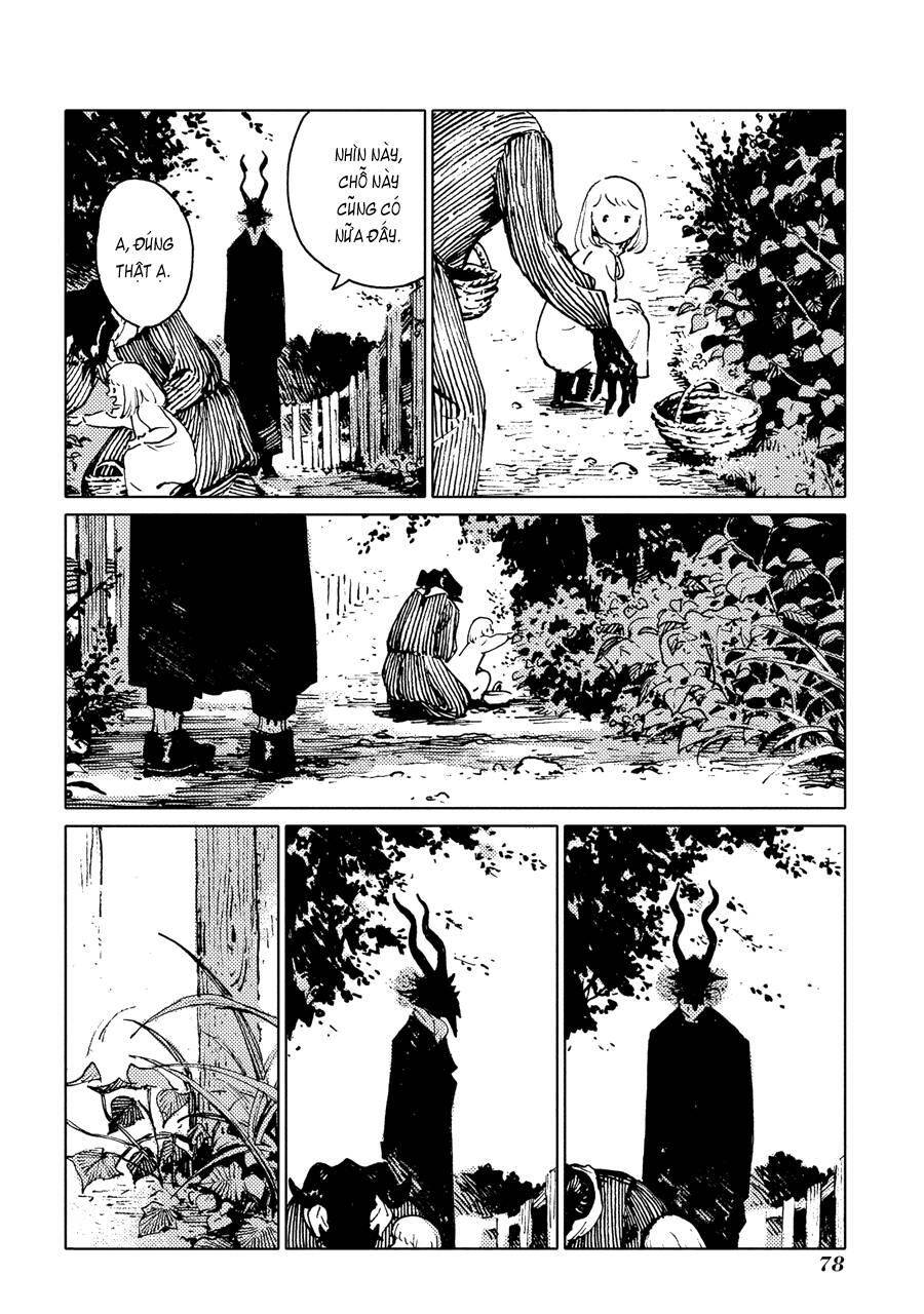 Totsukuni No Shoujo Chương 18 Ảnh 10