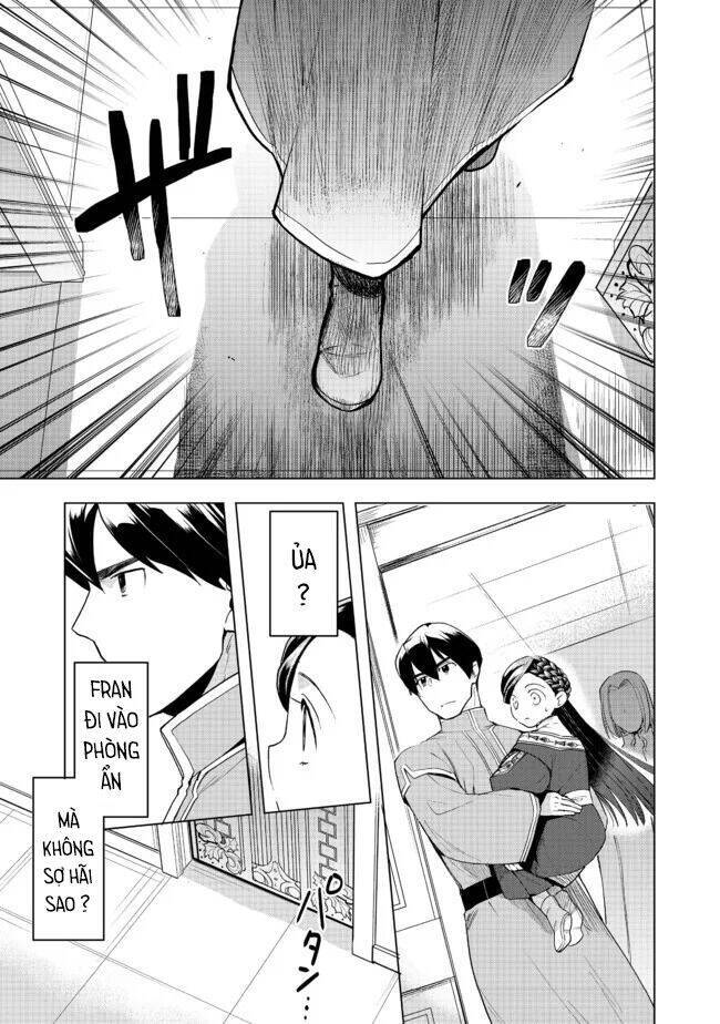 Honzuki No Gekokujou : Dai 3-Bu Ryouchi Ni Hon O Hirogeyou ! Chương 26 Ảnh 3