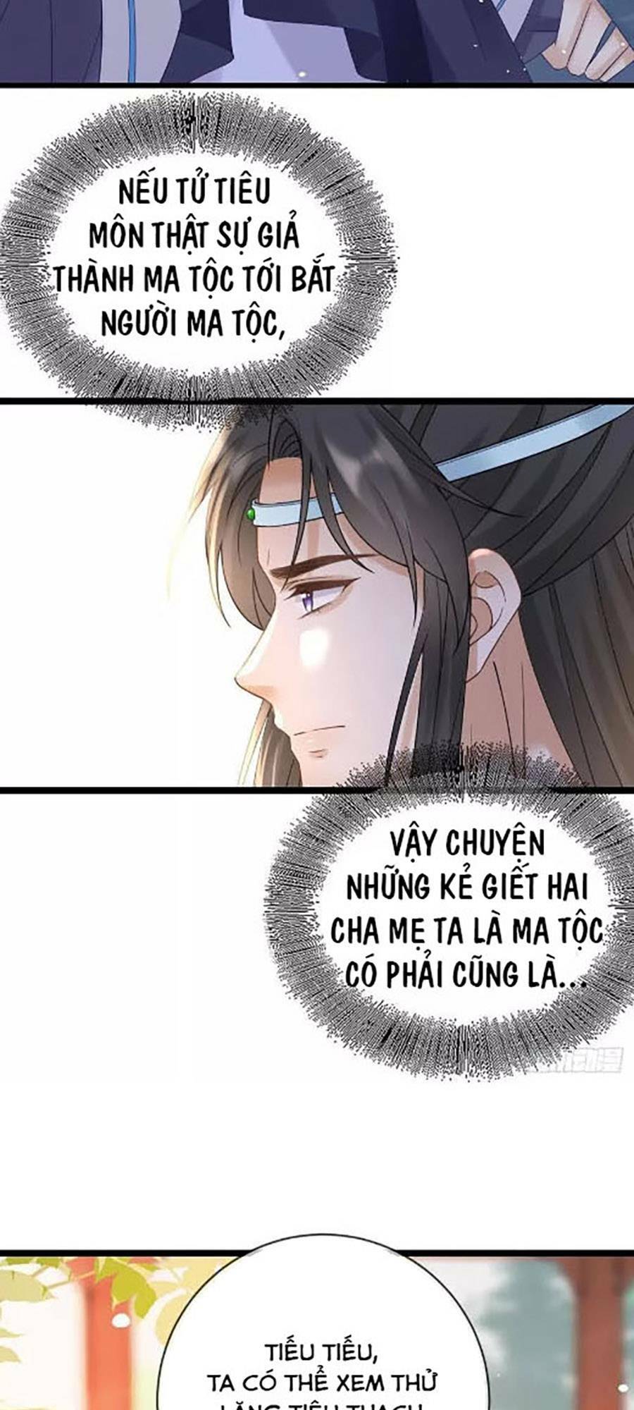 Ma Đầu Vạn Ác Năm Tuổi Rưỡi Chương 107 Ảnh 12