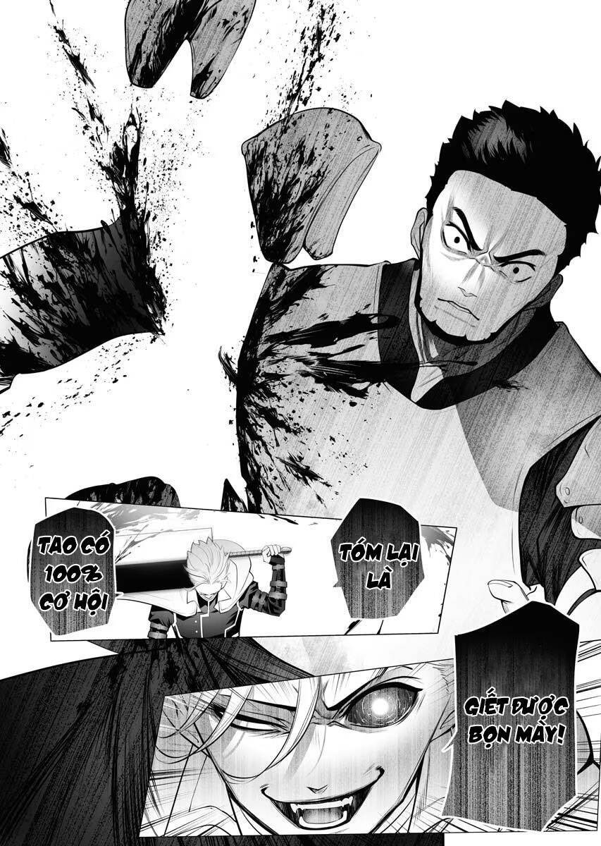 Serial Killer Isekai Ni Oritatsu Chương 1 Ảnh 30