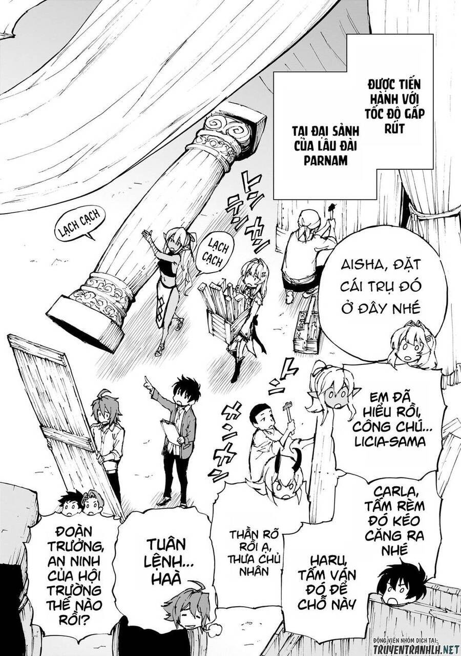 Genjitsu Shugi Yuusha No Oukoku Saikenki Chương 51 Ảnh 9
