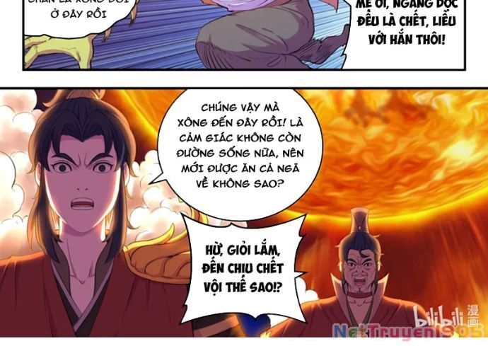 Côn Thôn Thiên Hạ Chương 353 Ảnh 17