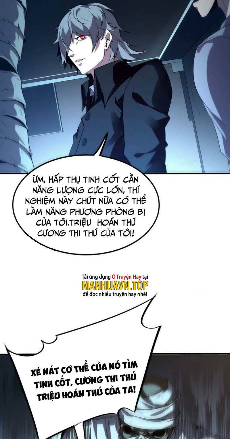 Ta Liều Mạng Mạnh Lên Chương 1 Ảnh 41
