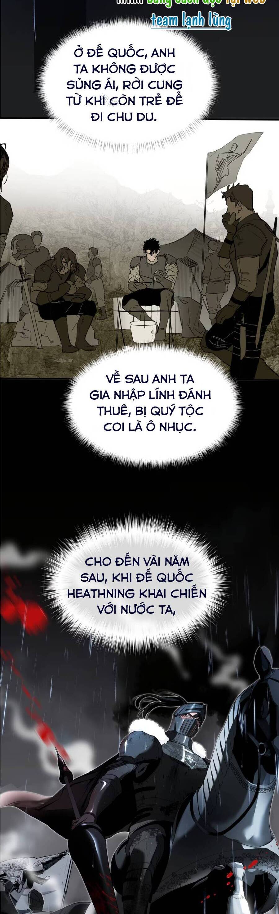 Cô Ấy Sẽ Thuần Hóa Các Anh Hùng Chương 4 Ảnh 15