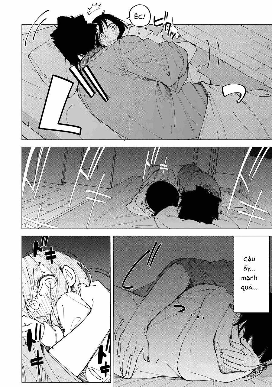 R15+ Ja Dame Desuka? Chương 14 Ảnh 5