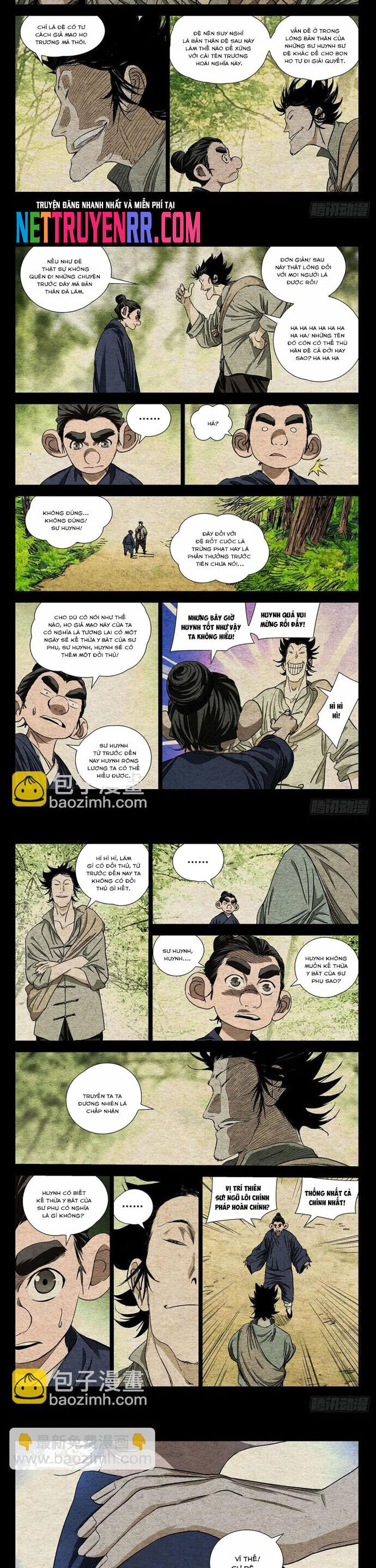 Nhất Nhân Chi Hạ Chương 529 Ảnh 4