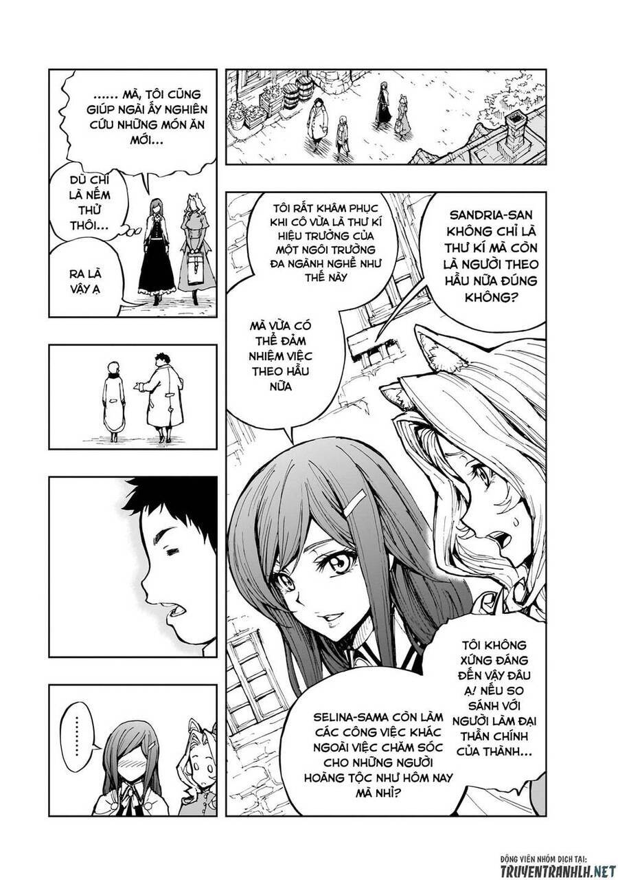Genjitsu Shugi Yuusha No Oukoku Saikenki Chương 56 Ảnh 14