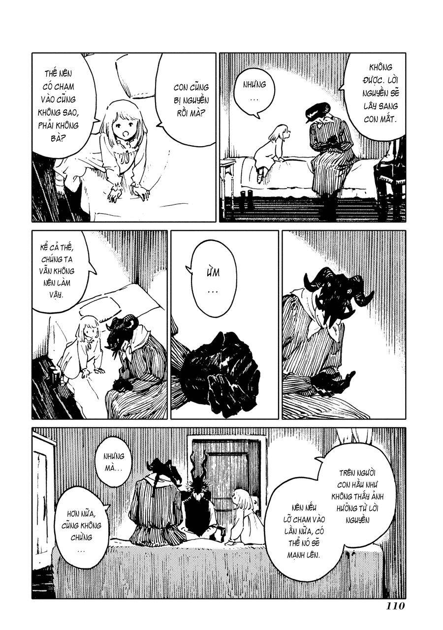 Totsukuni No Shoujo Chương 19 Ảnh 6