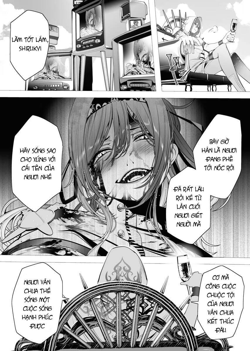 Serial Killer Isekai Ni Oritatsu Chương 1 Ảnh 62