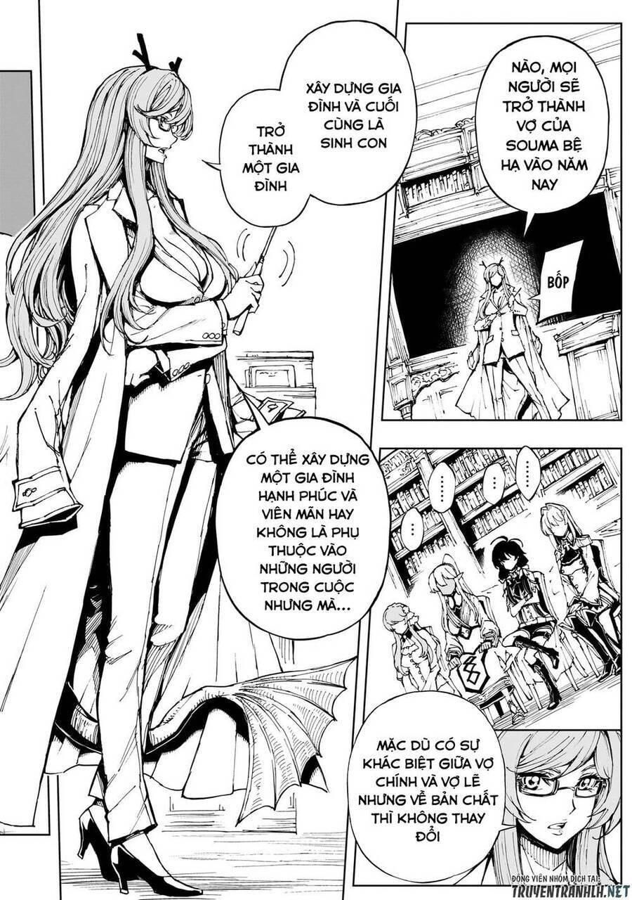 Genjitsu Shugi Yuusha No Oukoku Saikenki Chương 56 Ảnh 27