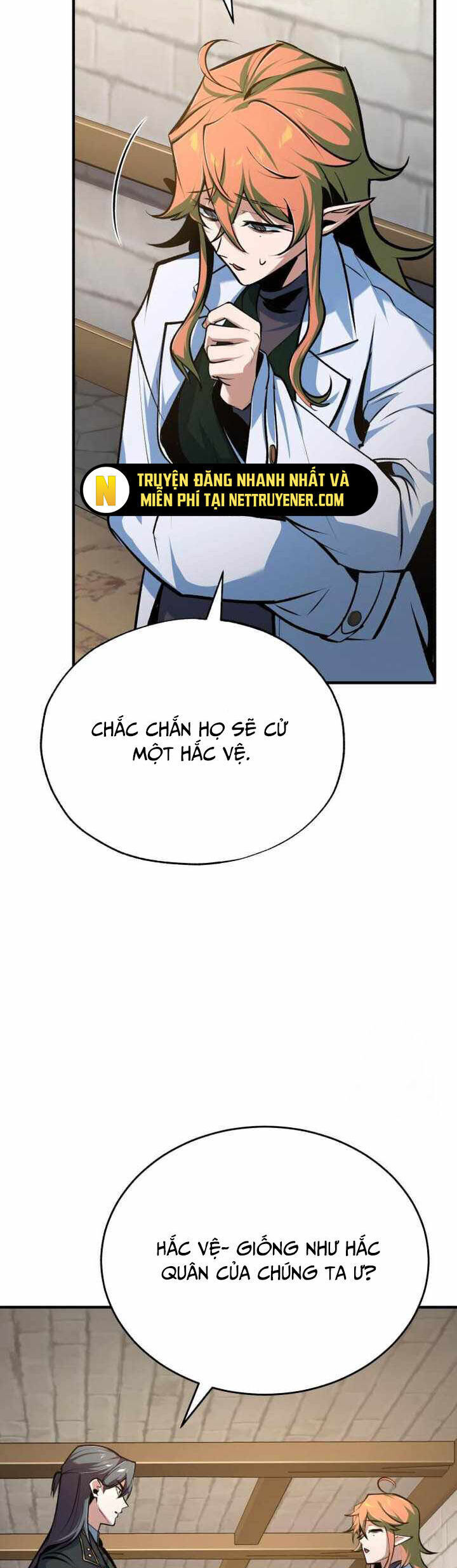 Giáo Sư Gián Điệp Chương 117 Ảnh 52