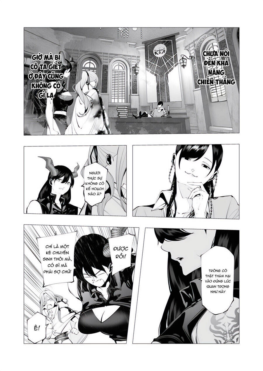 Serial Killer Isekai Ni Oritatsu Chương 17 Ảnh 9