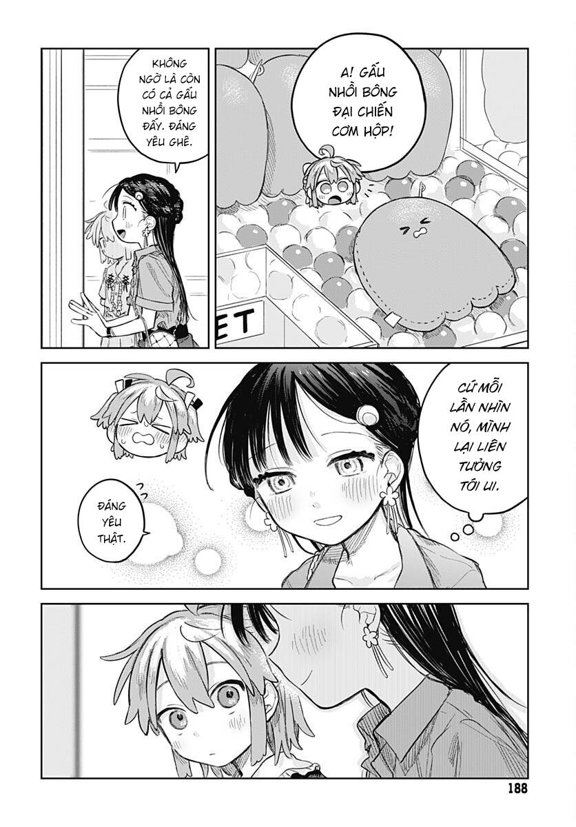 Josou Danshi Wa Skirt O Nugitai Chương 7 Ảnh 19