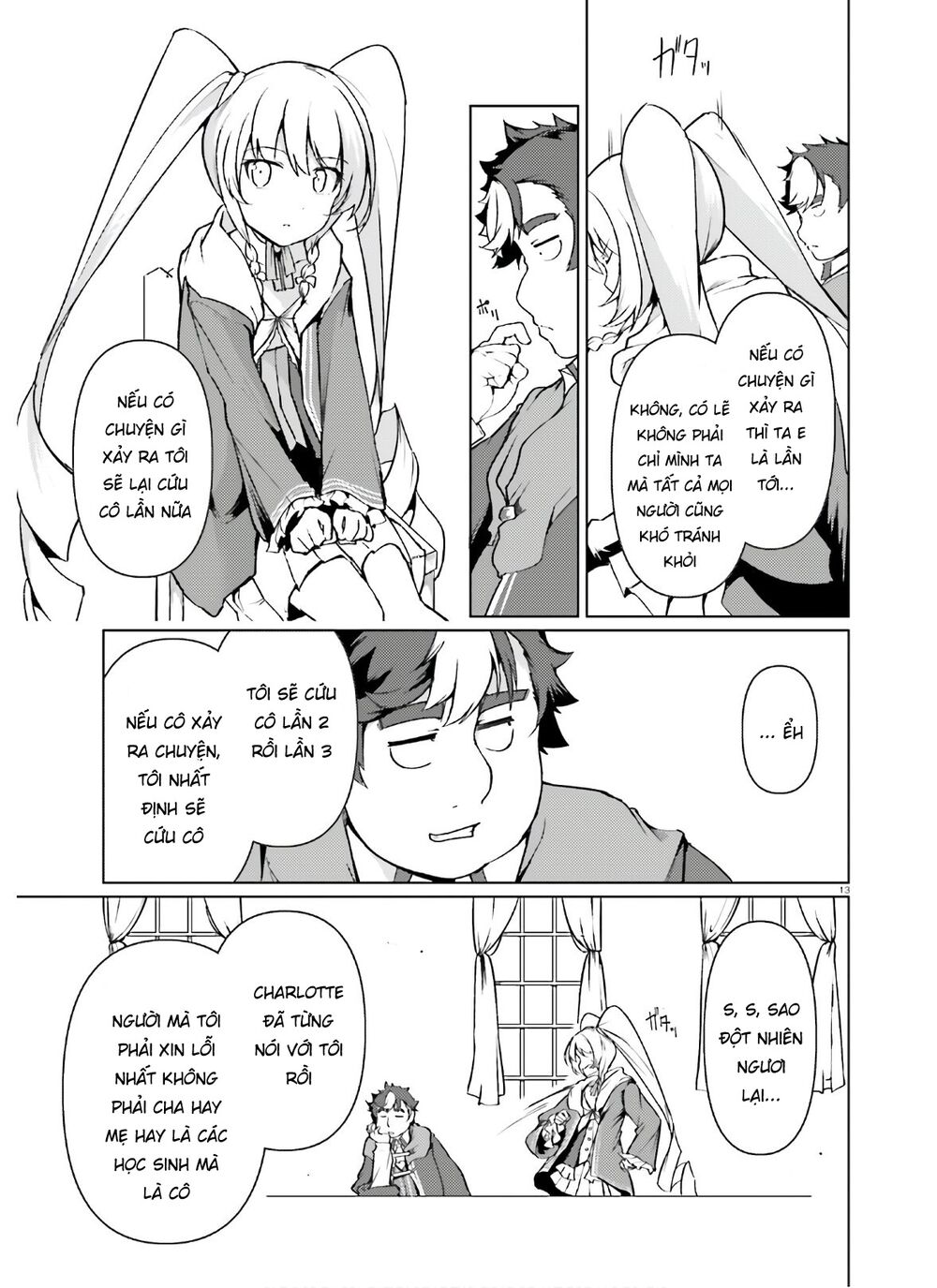 Buta Koushaku Ni Tensei Shitakara, Kondo Wa Kimi Ni Suki To Iitai Chương 31 Ảnh 16
