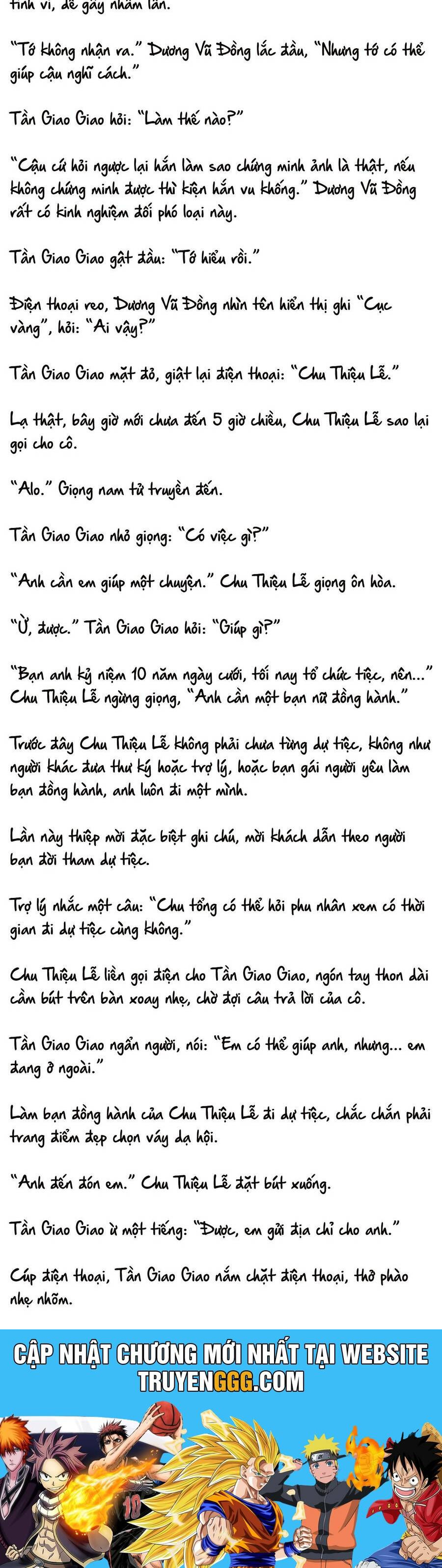 Cặp Đôi Hào Môn , Làm Cá Mặn Ở Show Hẹn Hò Chương 4 Ảnh 9