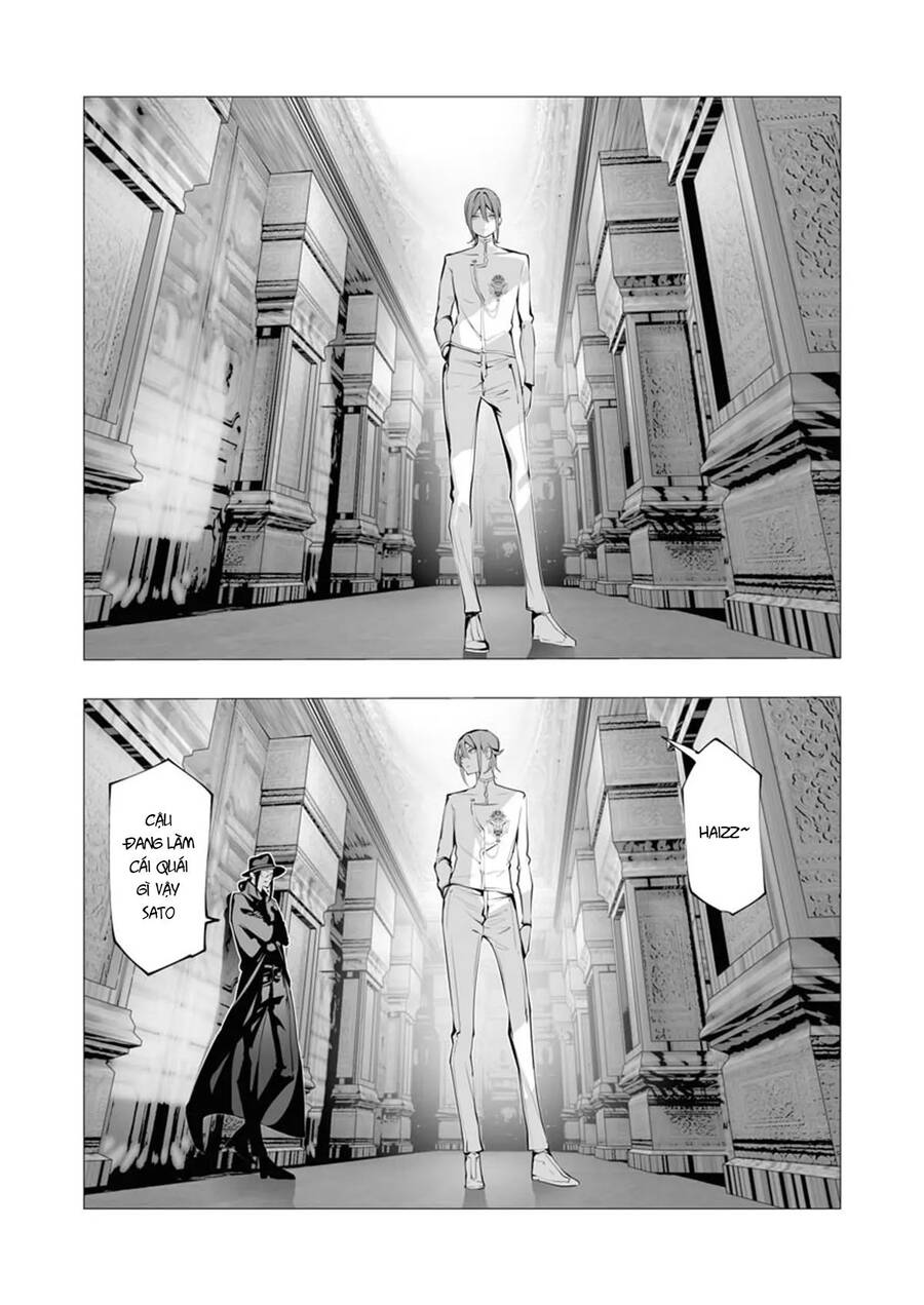 Serial Killer Isekai Ni Oritatsu Chương 12 Ảnh 19