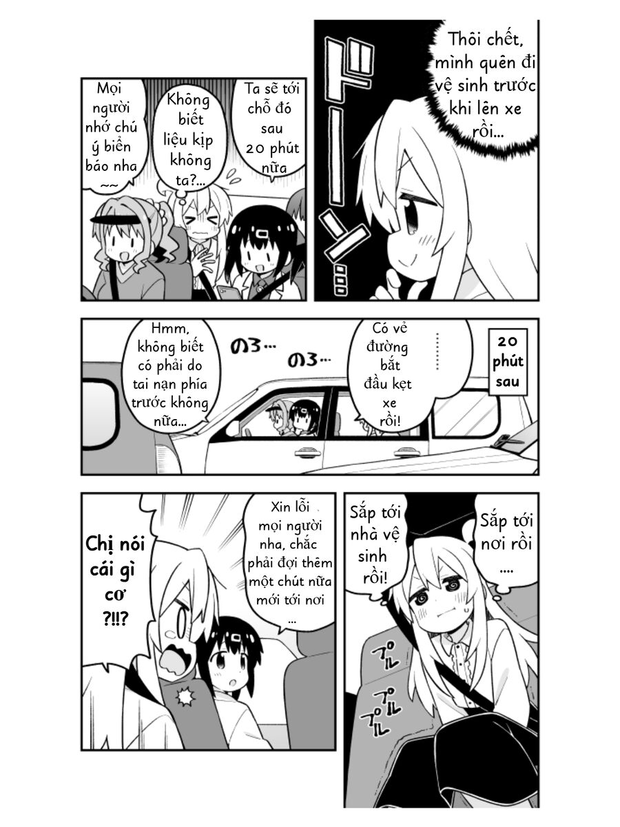 Onii-Chan Wa Oshimai Chương 99 Ảnh 8