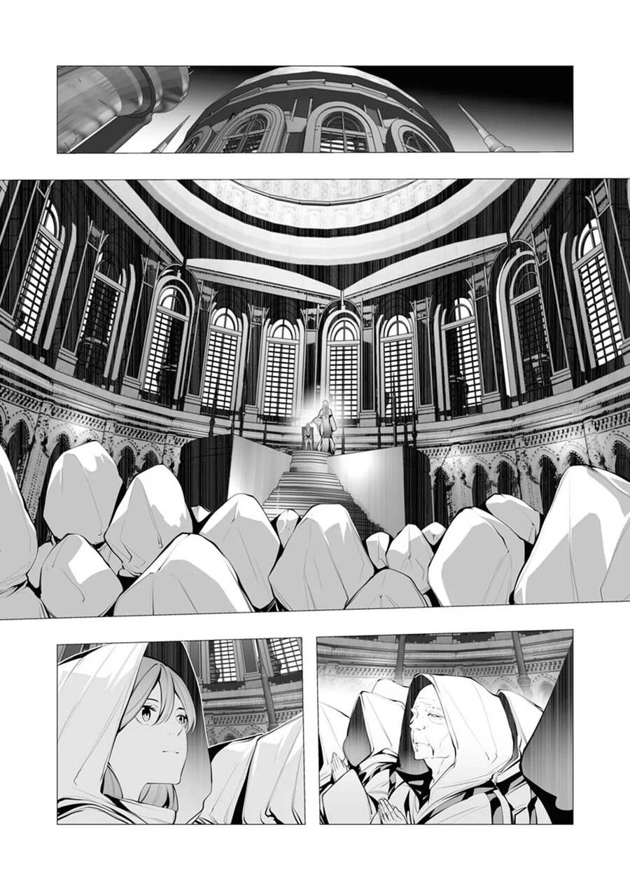 Serial Killer Isekai Ni Oritatsu Chương 12 Ảnh 12