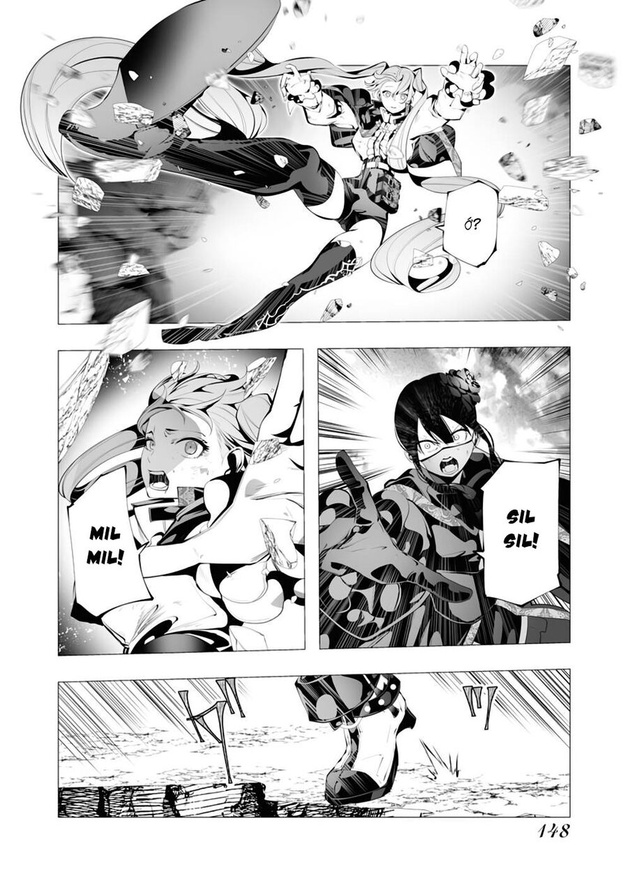 Serial Killer Isekai Ni Oritatsu Chương 9 Ảnh 15