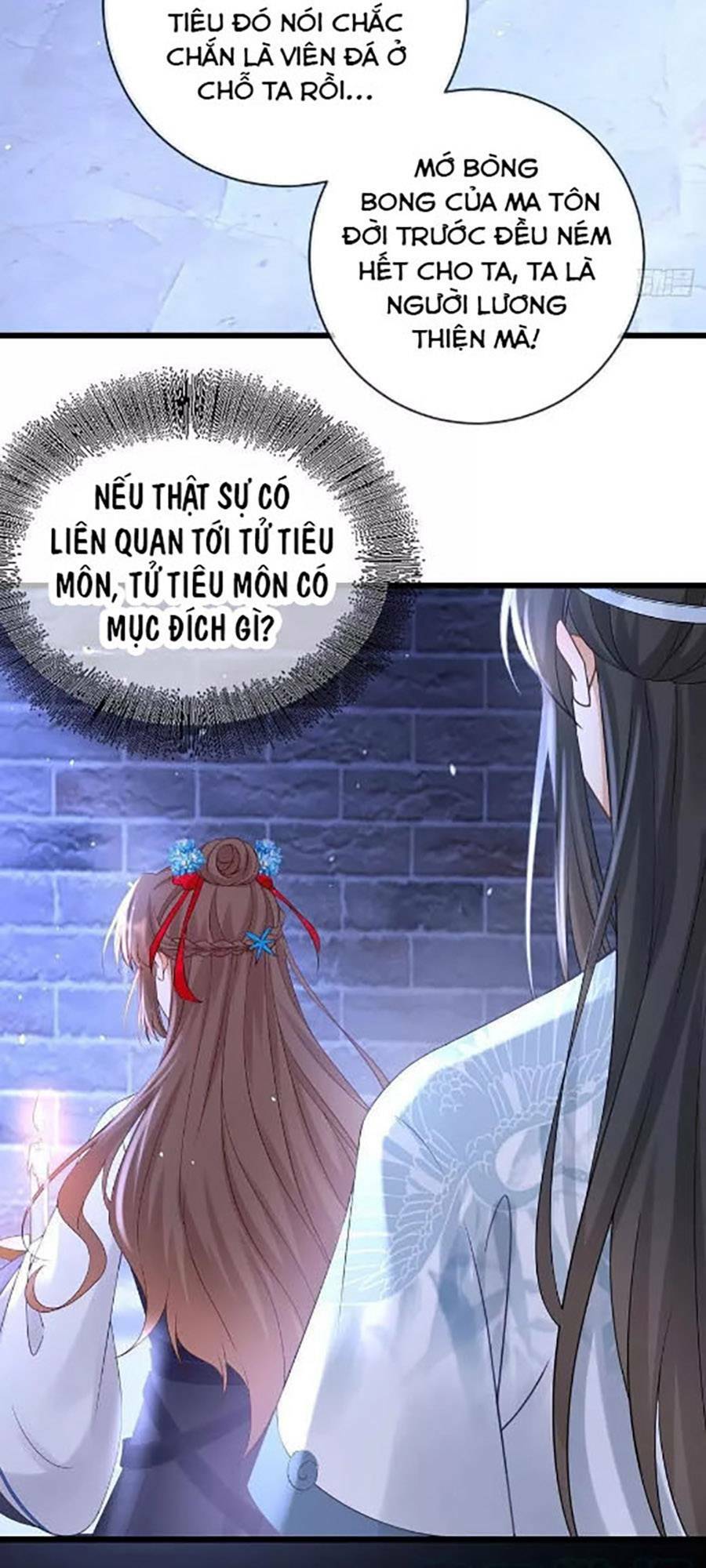 Ma Đầu Vạn Ác Năm Tuổi Rưỡi Chương 107 Ảnh 26