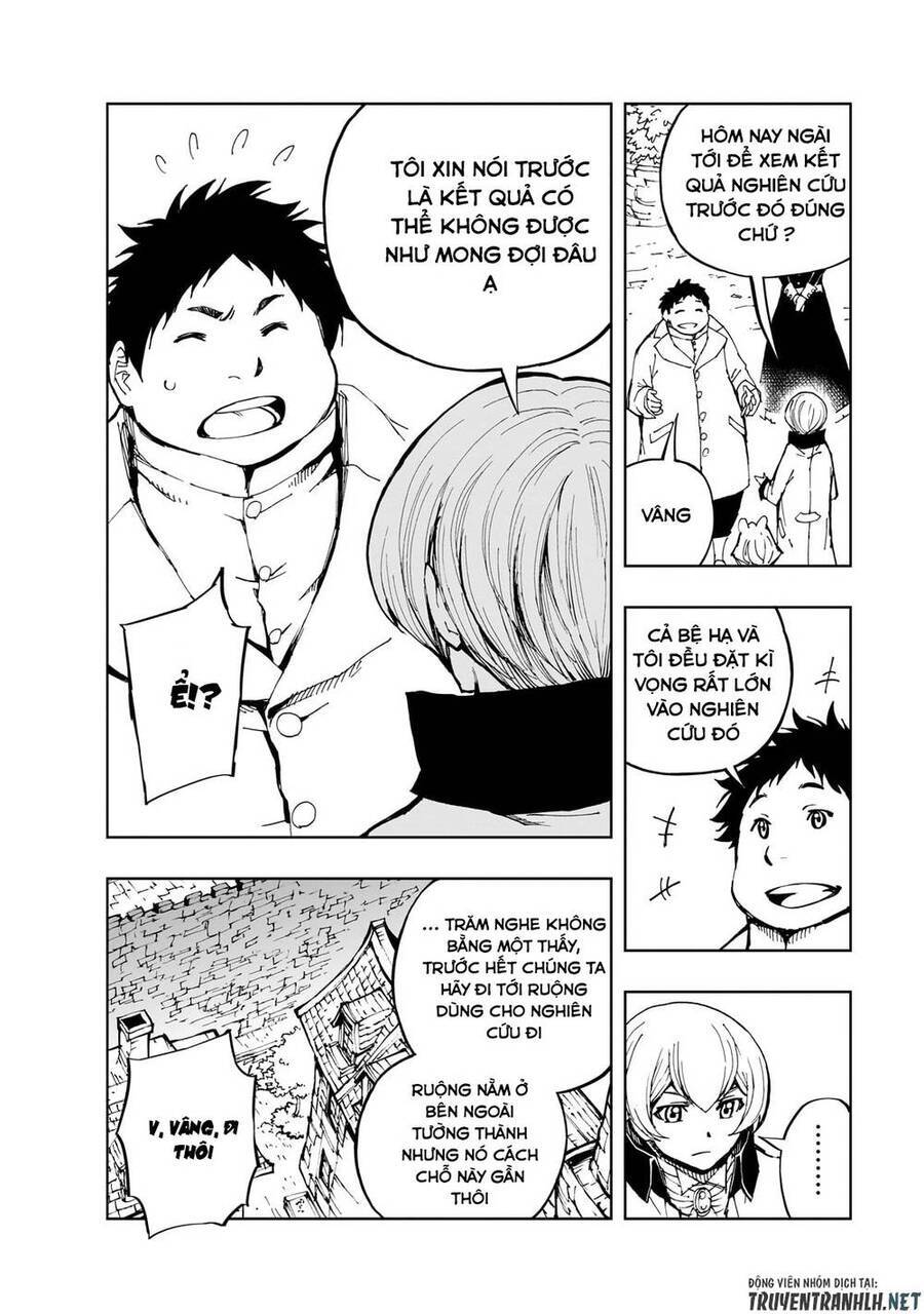 Genjitsu Shugi Yuusha No Oukoku Saikenki Chương 56 Ảnh 13