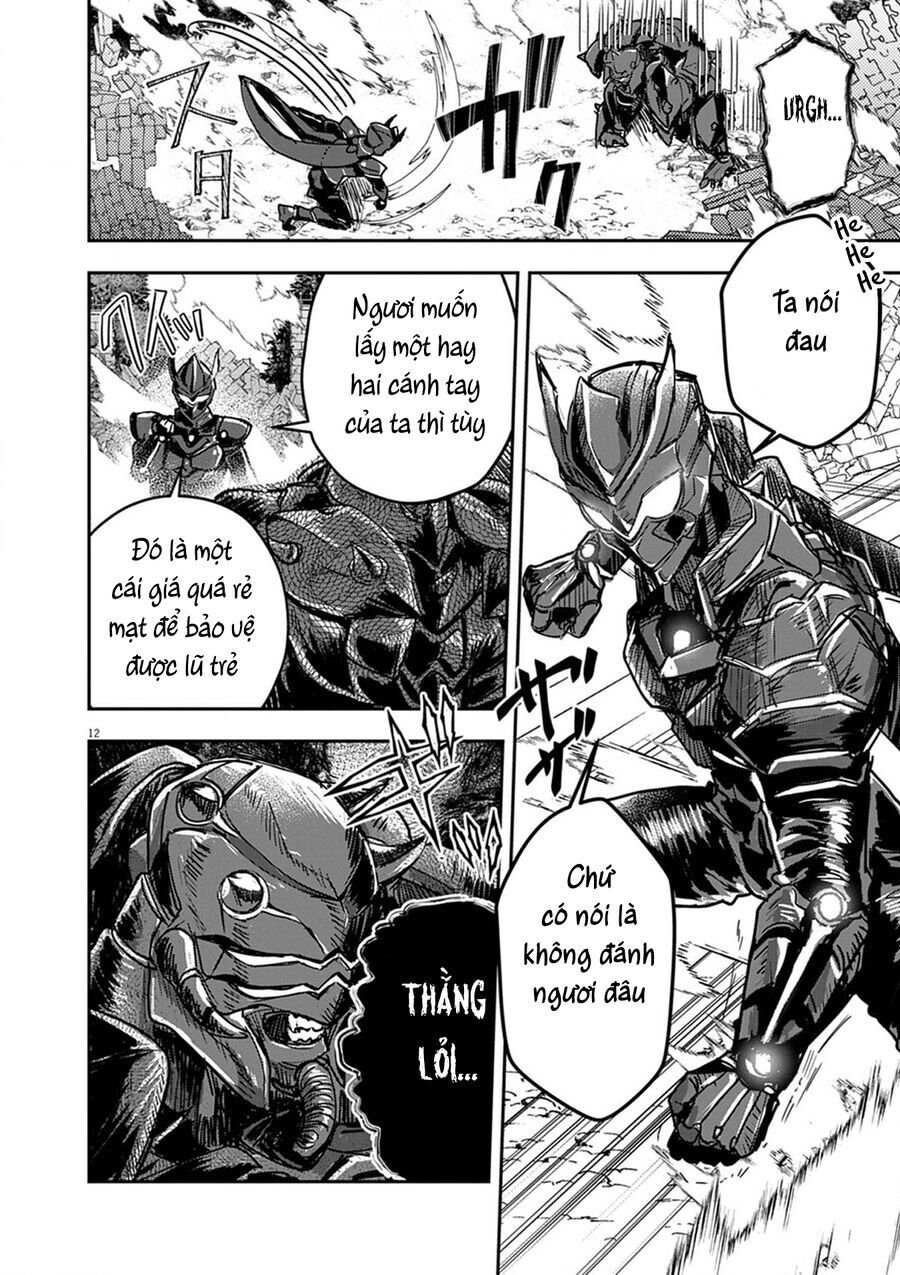 Nichiasa Suki No Otaku Ga Akuyaku Seito Ni Tenseishita Kekka, Hametsu Flag Ga Houkaishiteiku Ken Ni Tsuite Chương 12 Ảnh 15