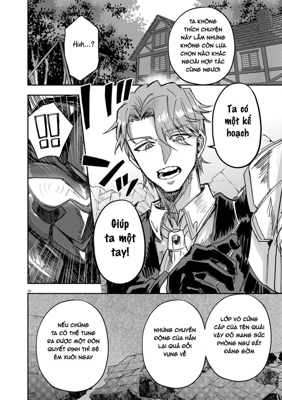 Nichiasa Suki No Otaku Ga Akuyaku Seito Ni Tenseishita Kekka, Hametsu Flag Ga Houkaishiteiku Ken Ni Tsuite Chương 12 Ảnh 19