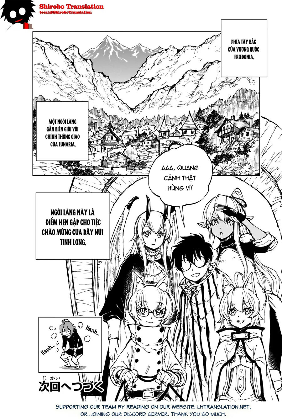 Genjitsu Shugi Yuusha No Oukoku Saikenki Chương 63 Ảnh 30