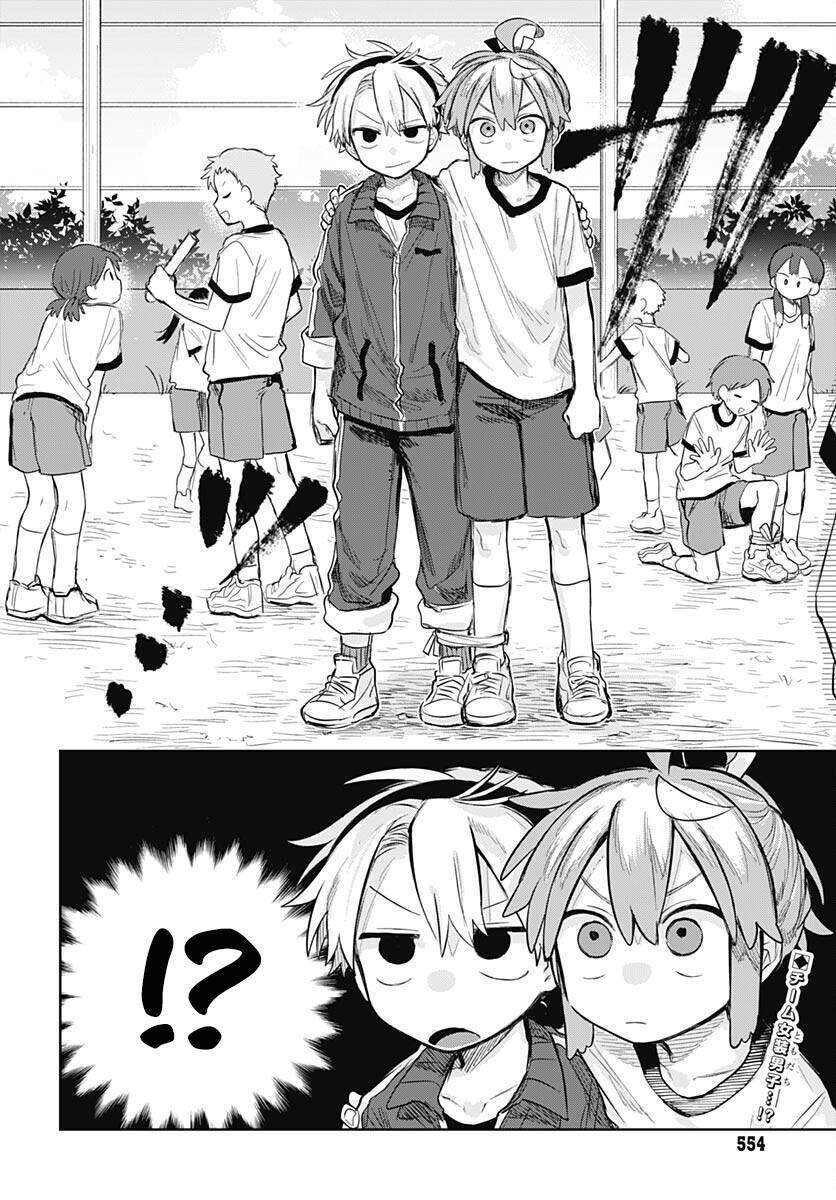 Josou Danshi Wa Skirt O Nugitai Chương 9 Ảnh 27