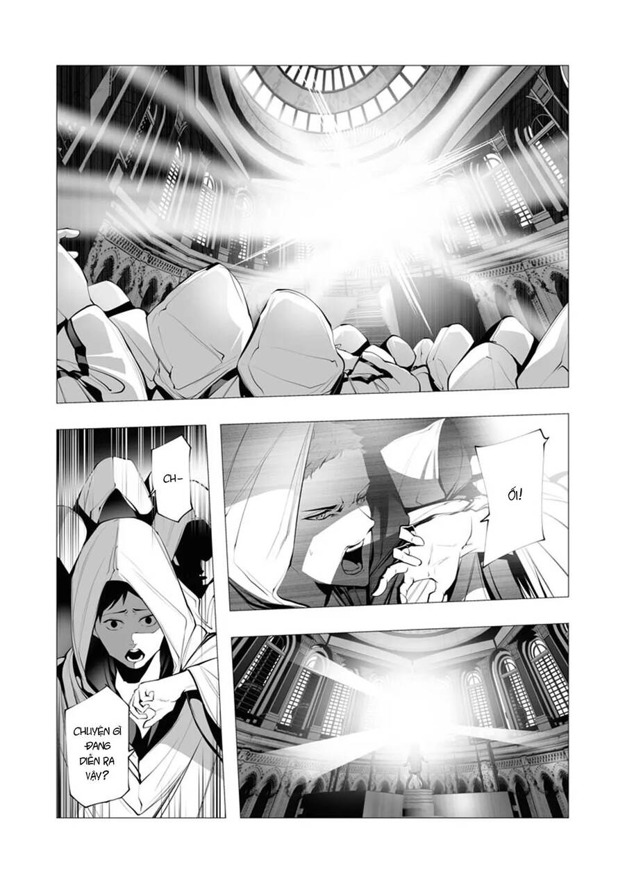 Serial Killer Isekai Ni Oritatsu Chương 12 Ảnh 14
