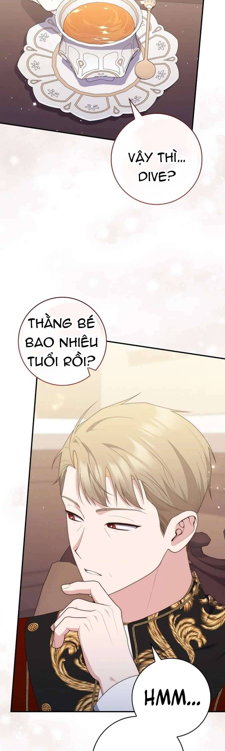 Nàng Công Chúa Tiên Tri Chương 103 Ảnh 40