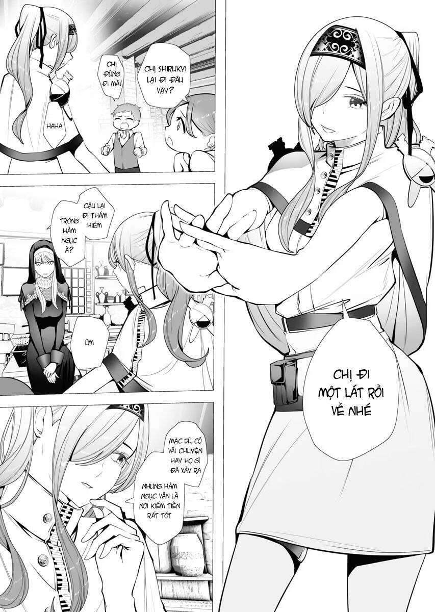 Serial Killer Isekai Ni Oritatsu Chương 3 Ảnh 11