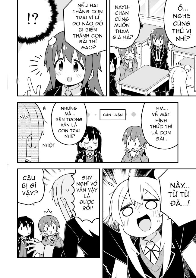 Onii-Chan Wa Oshimai Chương 97 Ảnh 7