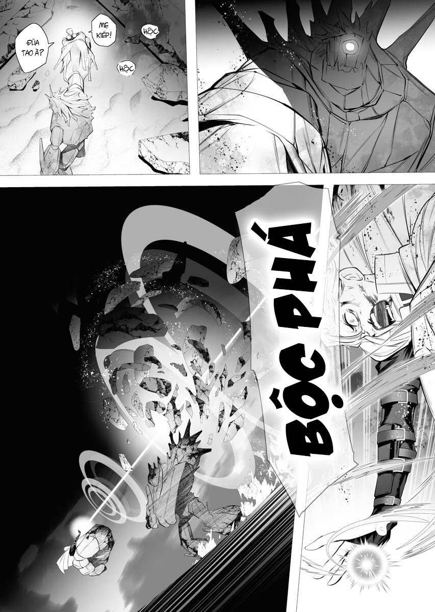 Serial Killer Isekai Ni Oritatsu Chương 1 Ảnh 53