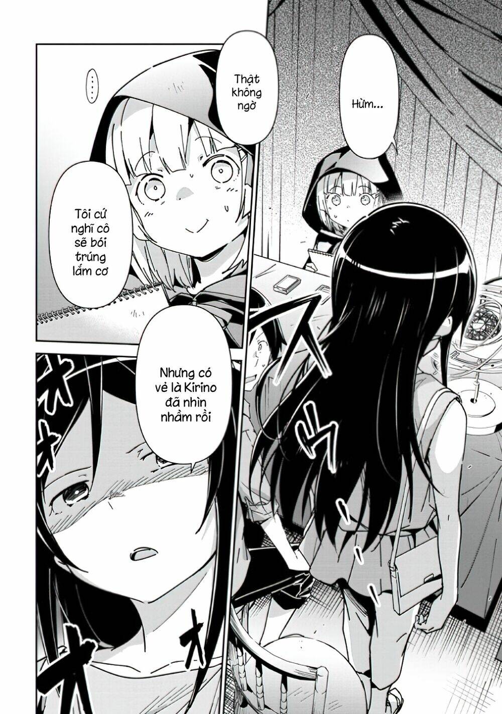 Ore No Imouto Ga Konnani Kawaii Wake Ga Nai Ayase If Chương 8.1 Ảnh 3