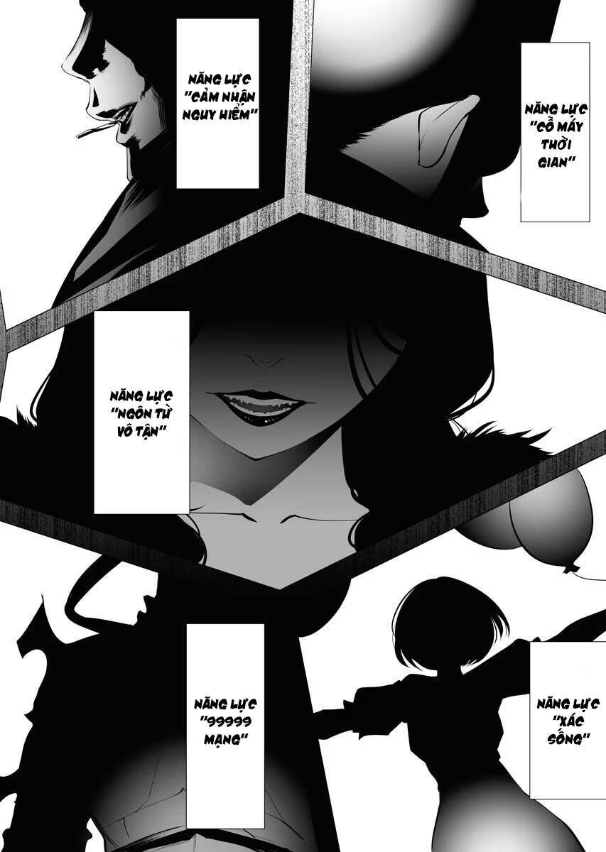 Serial Killer Isekai Ni Oritatsu Chương 1 Ảnh 64