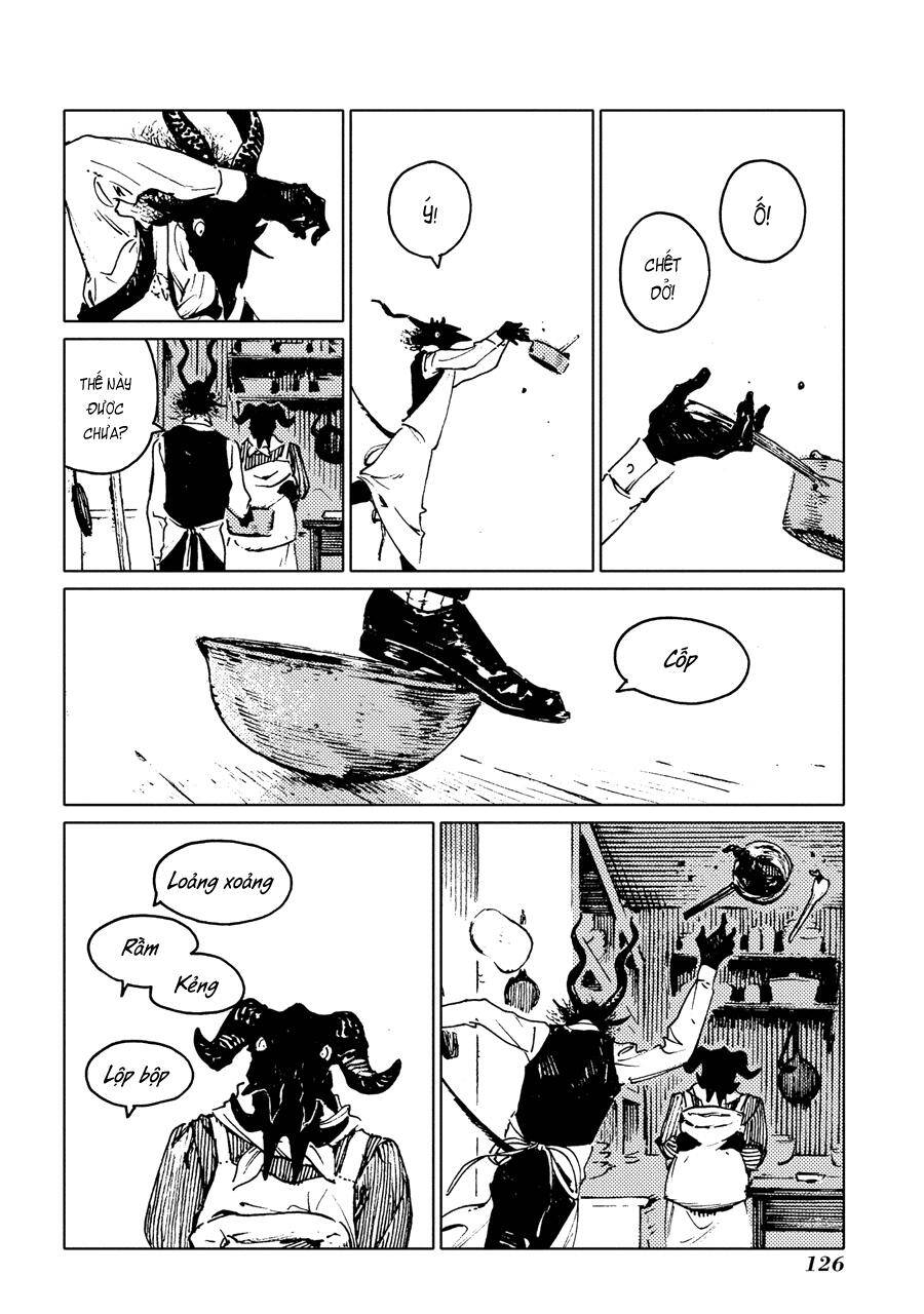 Totsukuni No Shoujo Chương 19 Ảnh 22