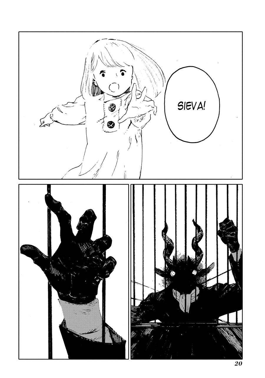 Totsukuni No Shoujo Chương 11 Ảnh 29