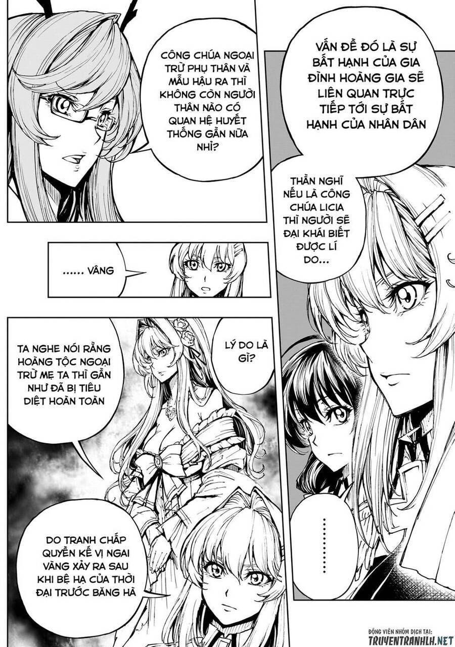 Genjitsu Shugi Yuusha No Oukoku Saikenki Chương 56 Ảnh 28