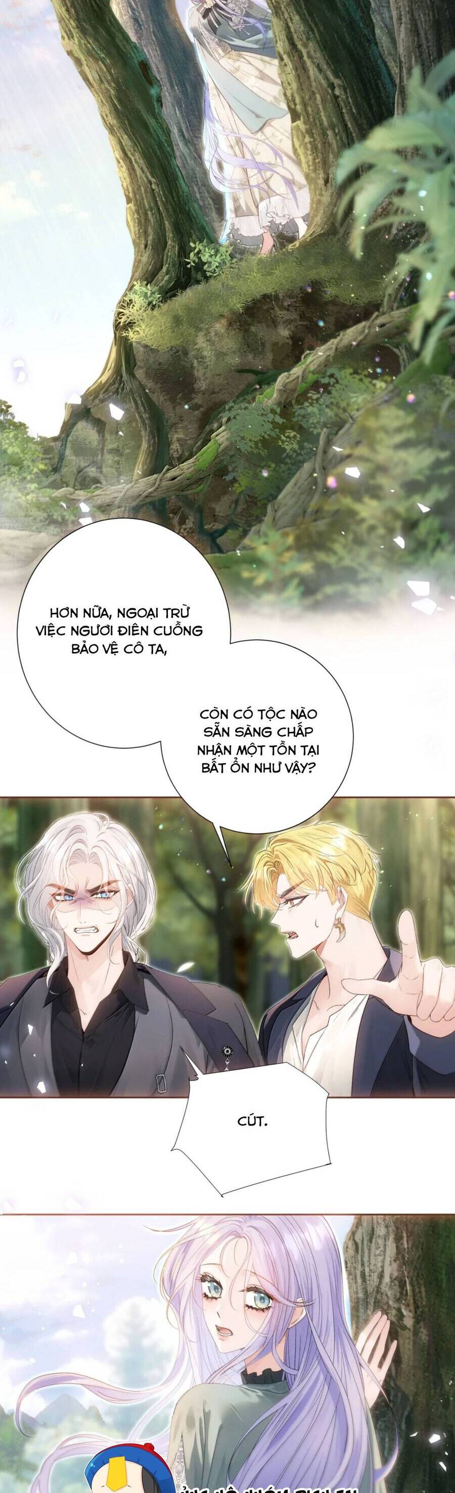 Cô Dâu Của Ác Long Chương 23 Ảnh 5