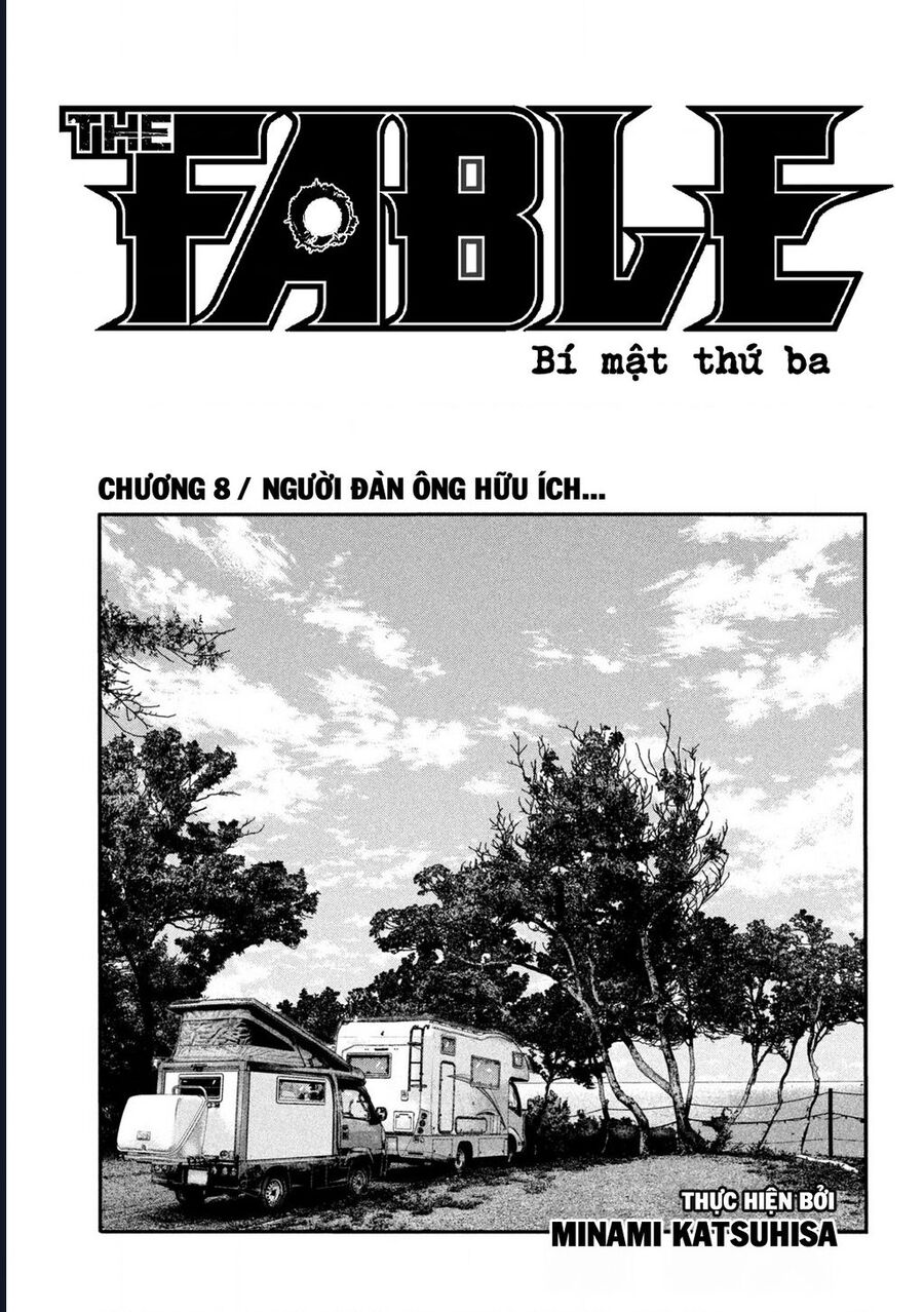 The Fable: Bí Mật Thứ Ba Chương 8 Ảnh 3