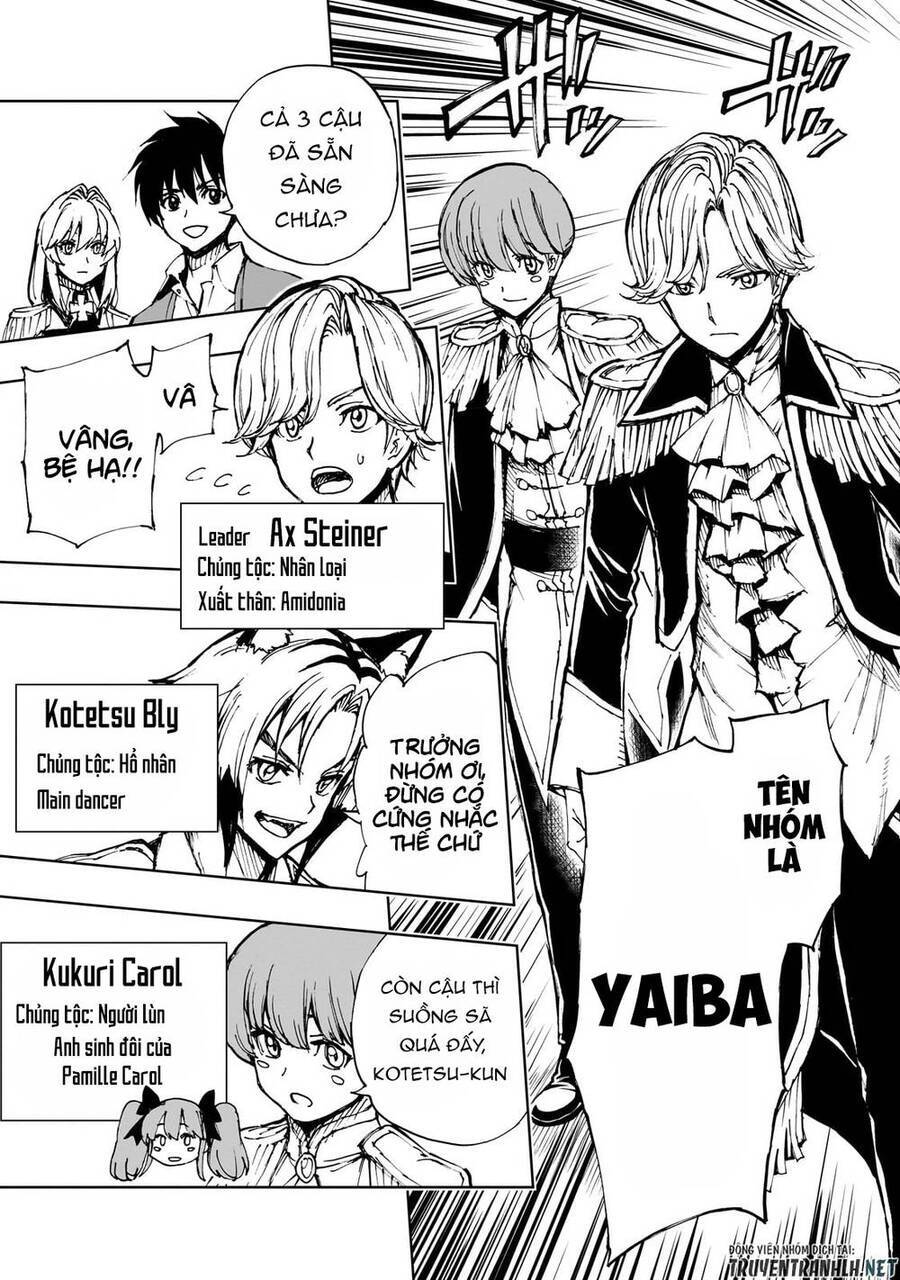 Genjitsu Shugi Yuusha No Oukoku Saikenki Chương 51 Ảnh 13