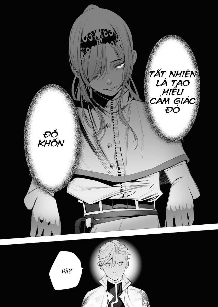 Serial Killer Isekai Ni Oritatsu Chương 1 Ảnh 40