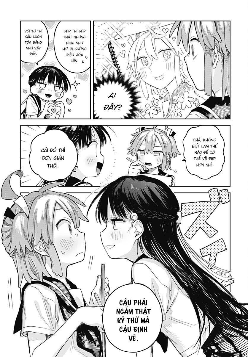 Josou Danshi Wa Skirt O Nugitai Chương 8 Ảnh 4