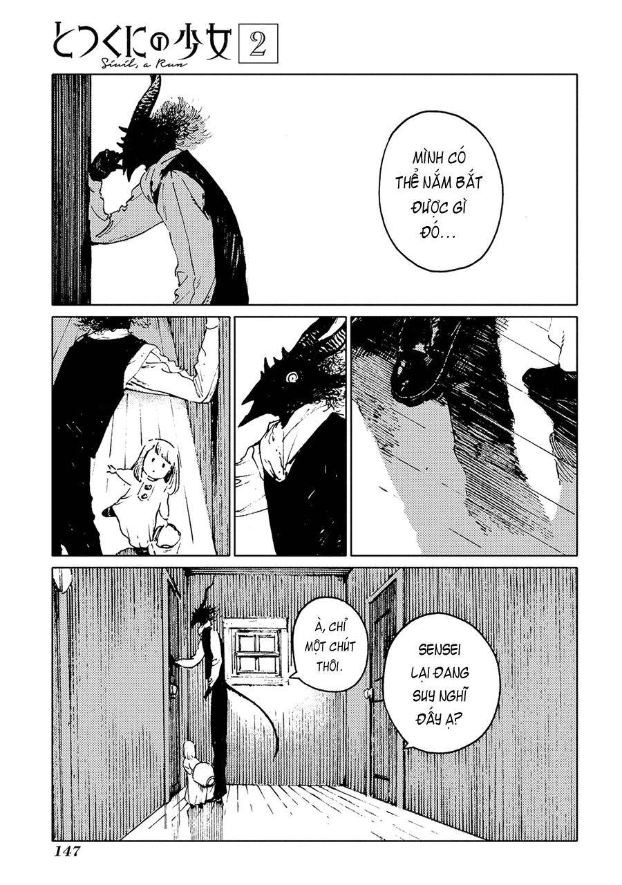 Totsukuni No Shoujo Chương 10 Ảnh 12