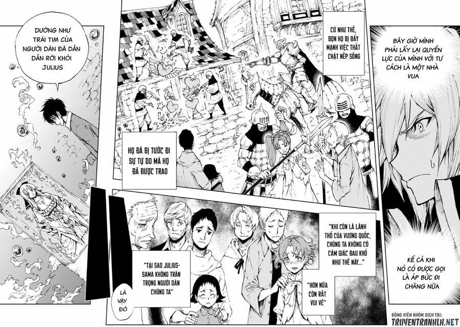 Genjitsu Shugi Yuusha No Oukoku Saikenki Chương 44 Ảnh 7