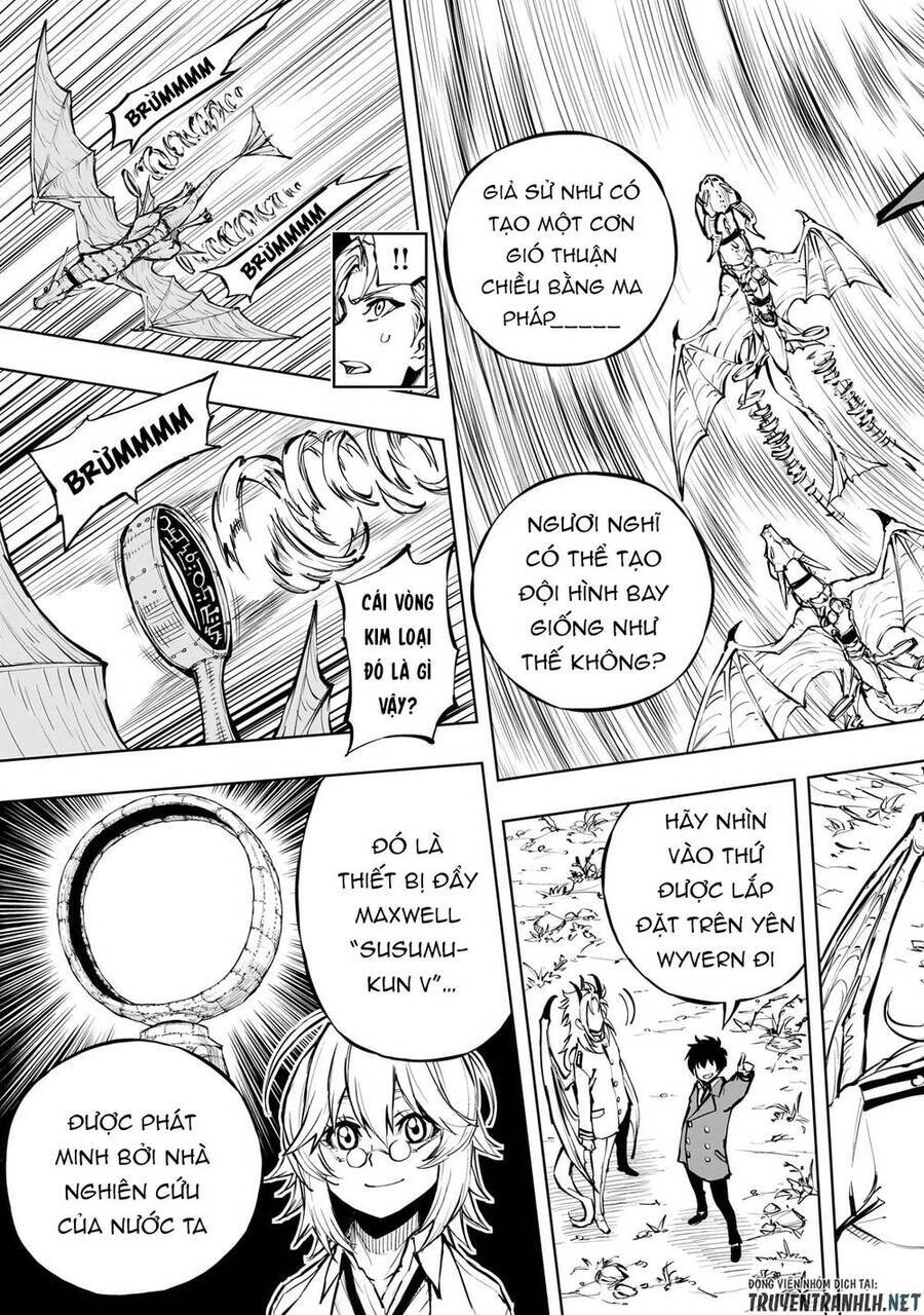 Genjitsu Shugi Yuusha No Oukoku Saikenki Chương 54 Ảnh 37