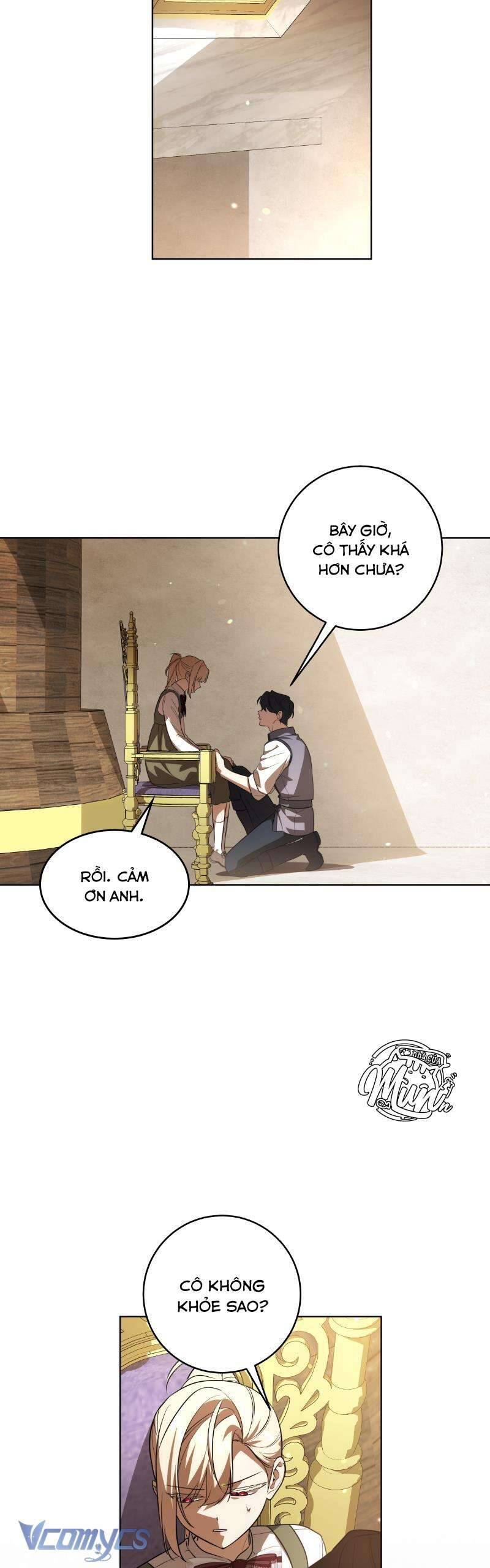 Cái Giá Phải Trả Chương 54 Ảnh 27