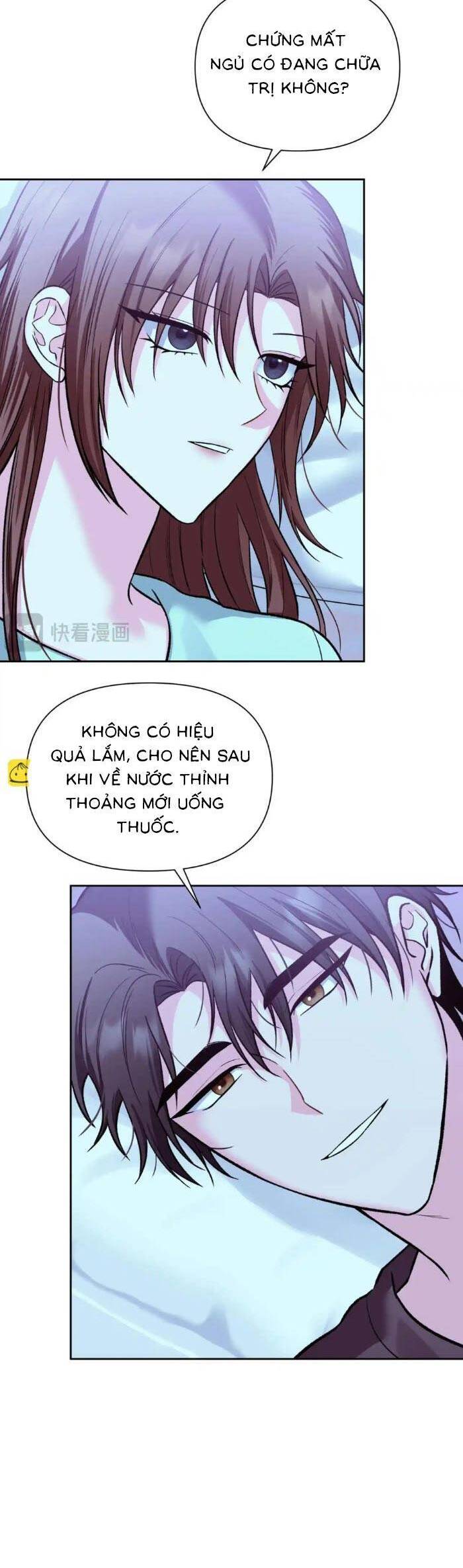 Cua Lại Vợ Yêu Chương 46 Ảnh 9